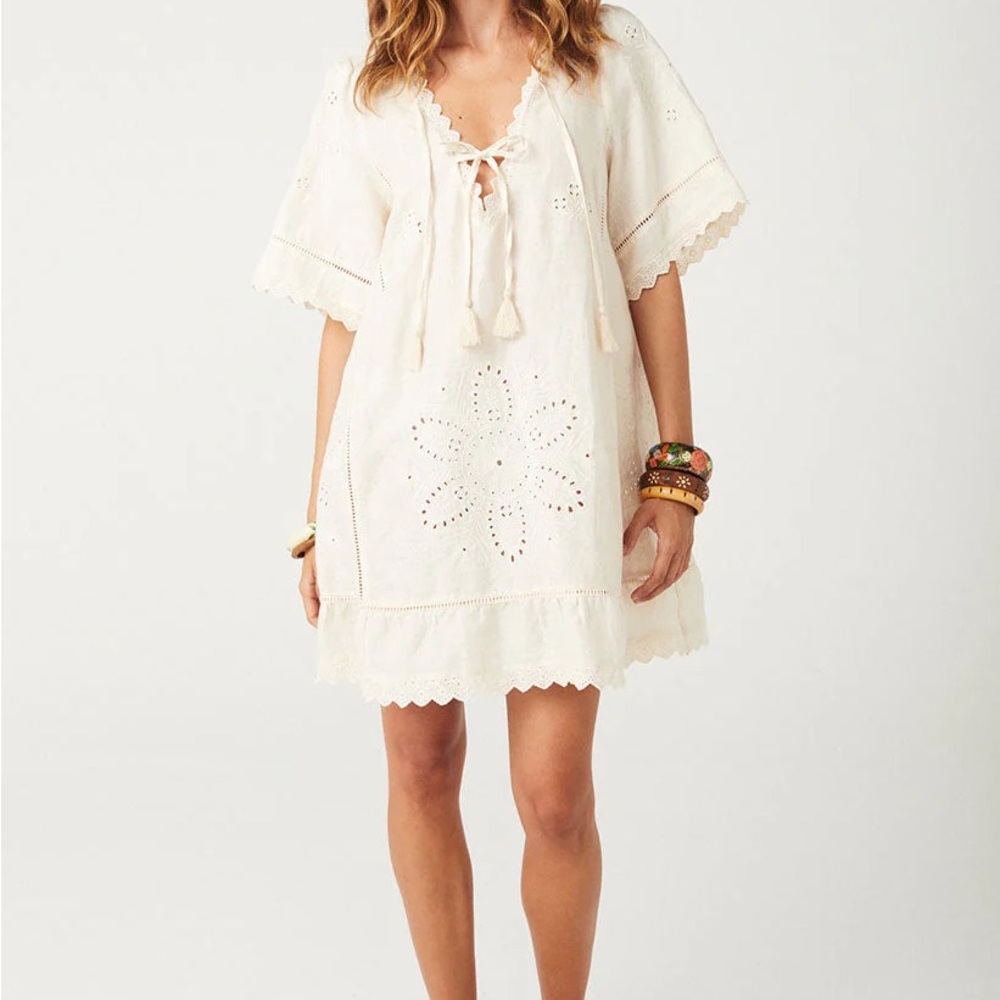 Pfeiffer Linen Mini